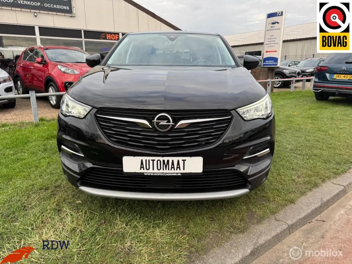 1.6 Turbo Ultimate AUTOMAAT/LEDER/CARPLAY