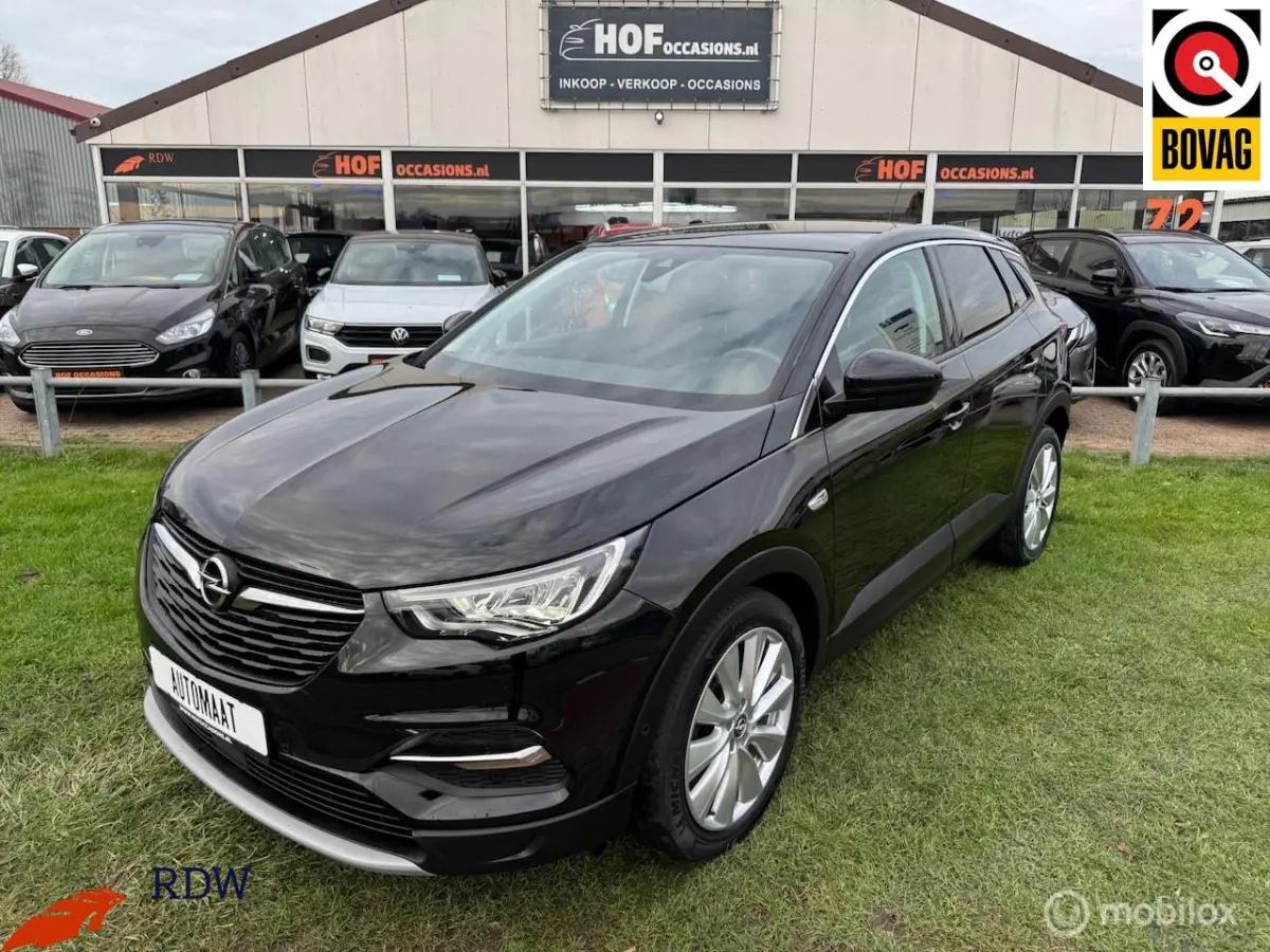 1.6 Turbo Ultimate AUTOMAAT/LEDER/CARPLAY
