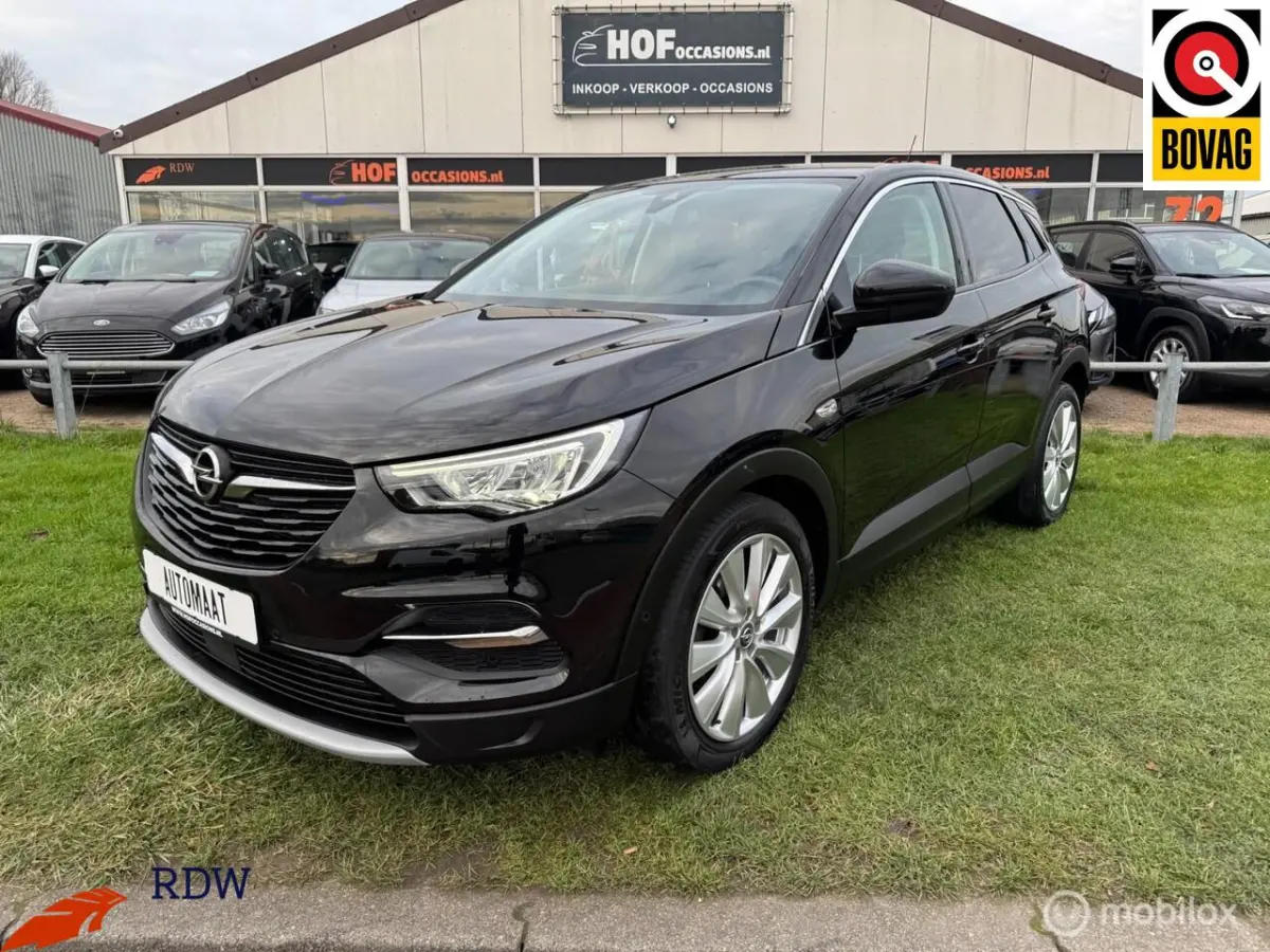 1.6 Turbo Ultimate AUTOMAAT/LEDER/CARPLAY
