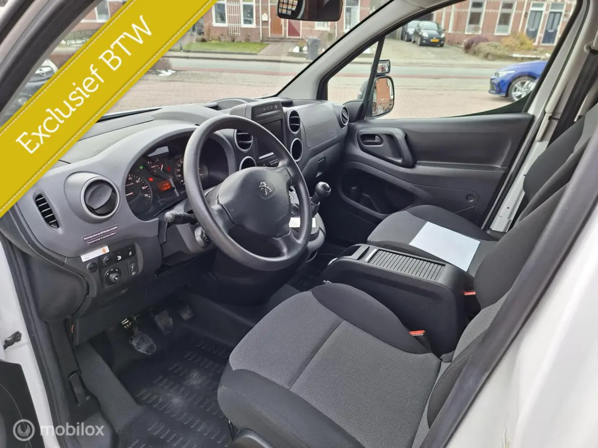 bestel 120 1.6 BlueHDi 100 L1 Premium