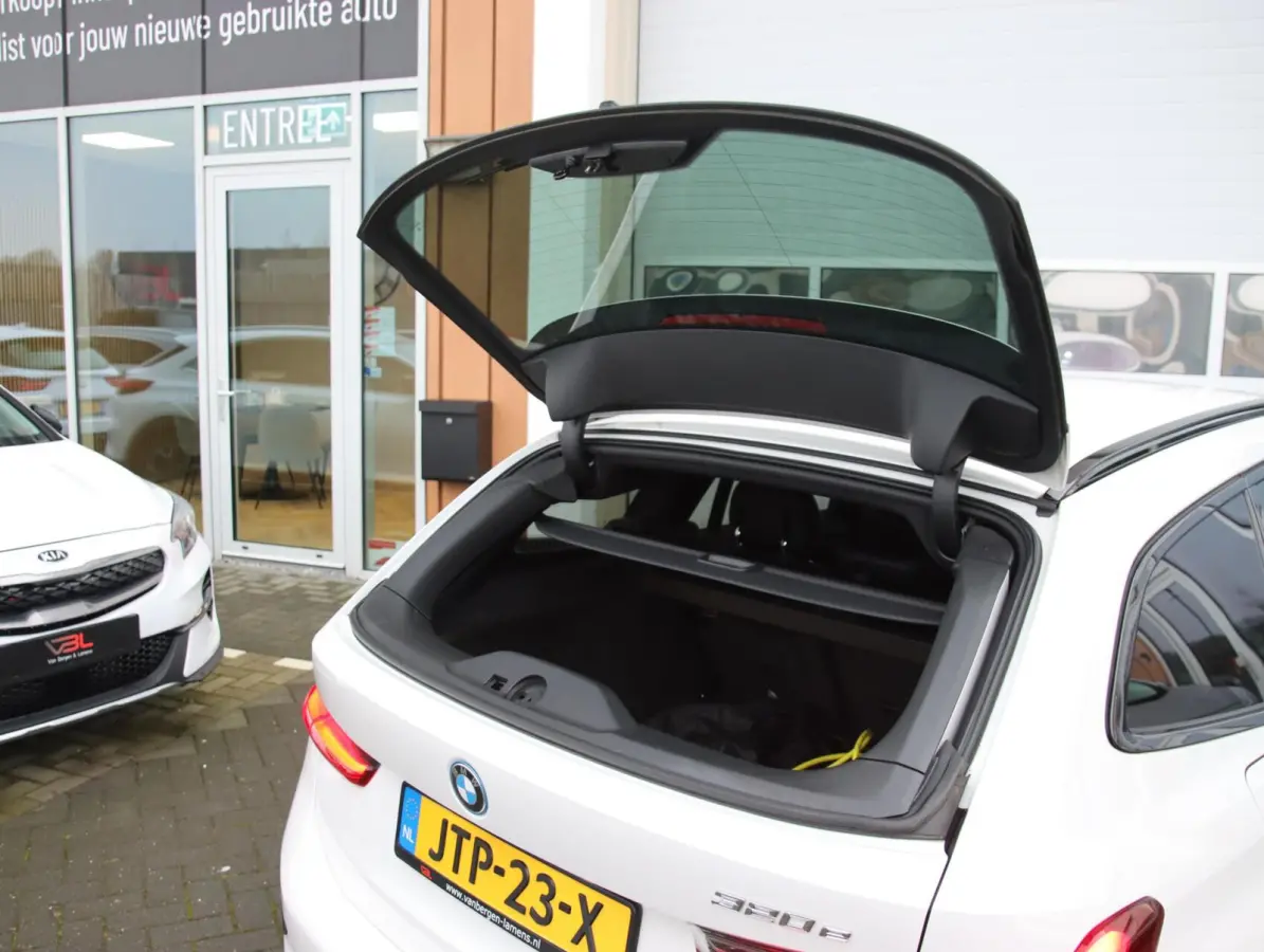 320e High Executive | Laser LED | Head-up | Sportstoelen |