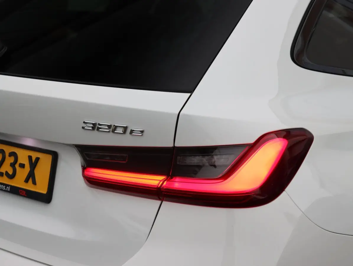 320e High Executive | Laser LED | Head-up | Sportstoelen |