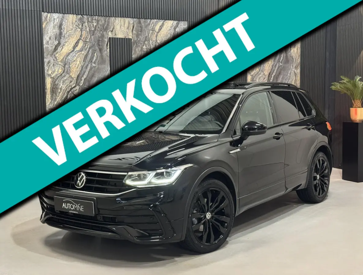 1.5 TSI 3x R-line|PANO|360 CAM|IQ|KEYLESS|SFEER|BOMVOL!