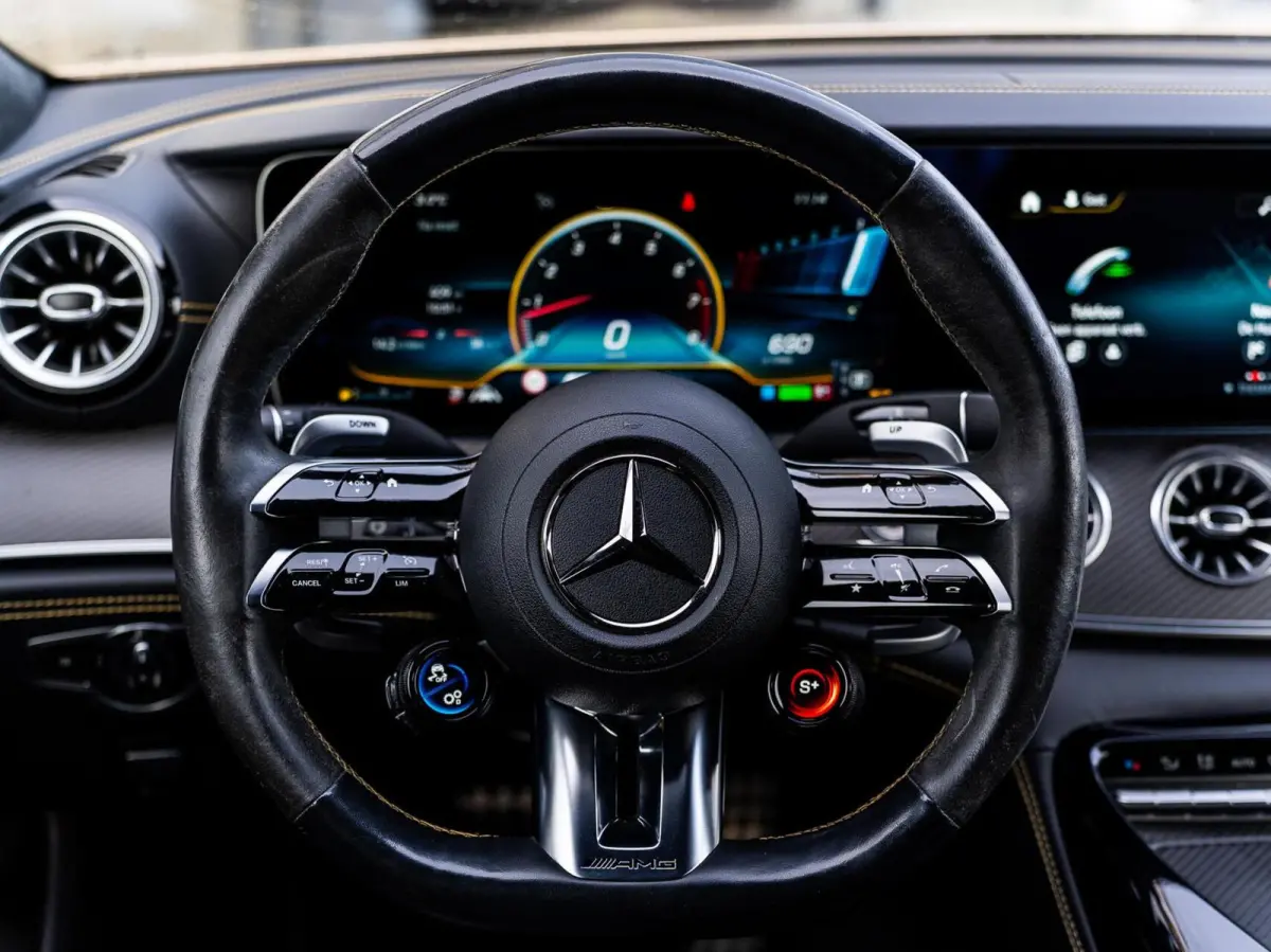 AMG 53 4MATIC+|PANO|360°|BURM.