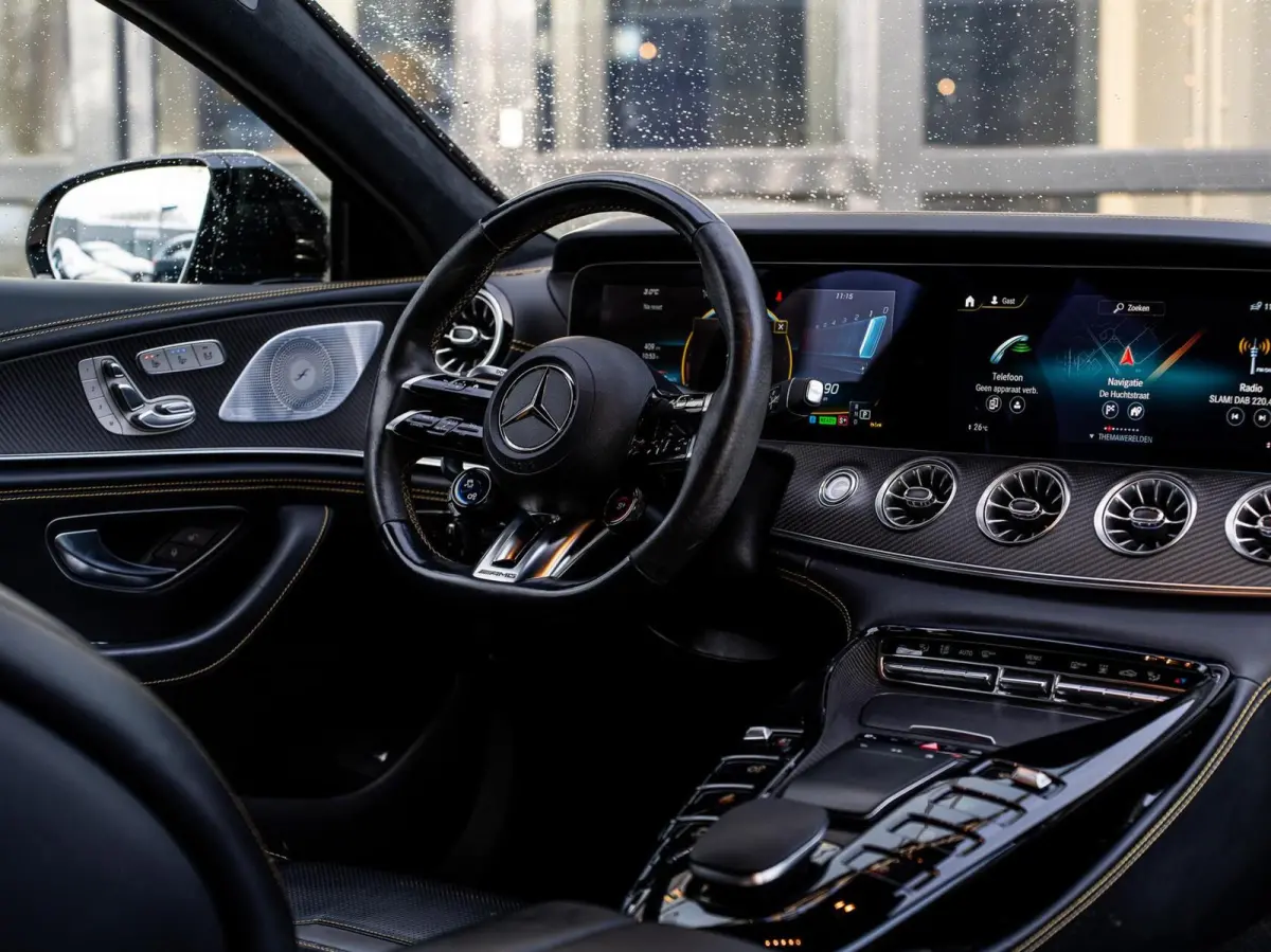 AMG 53 4MATIC+|PANO|360°|BURM.