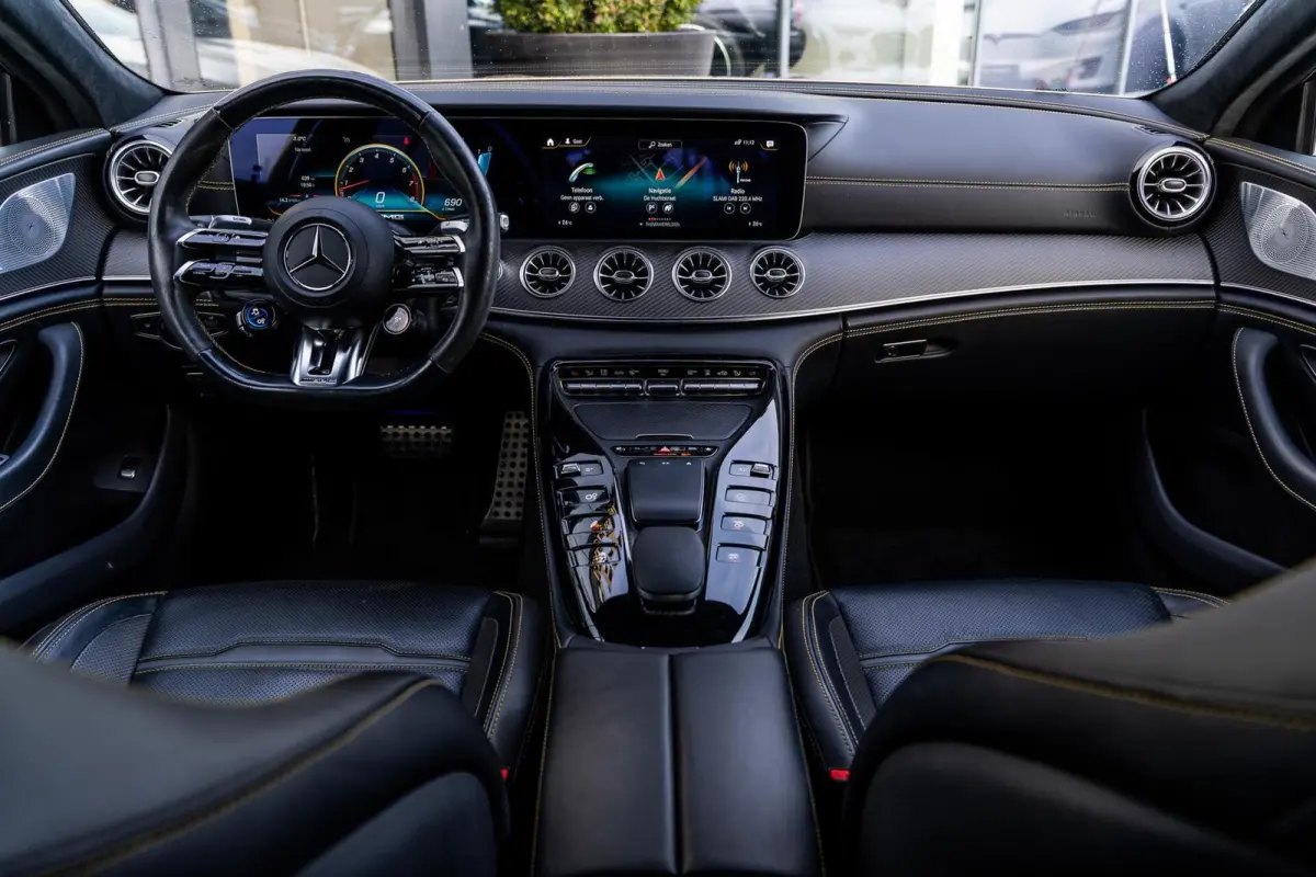 AMG 53 4MATIC+|PANO|360°|BURM.