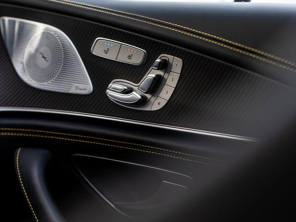 AMG 53 4MATIC+|PANO|360°|BURM.