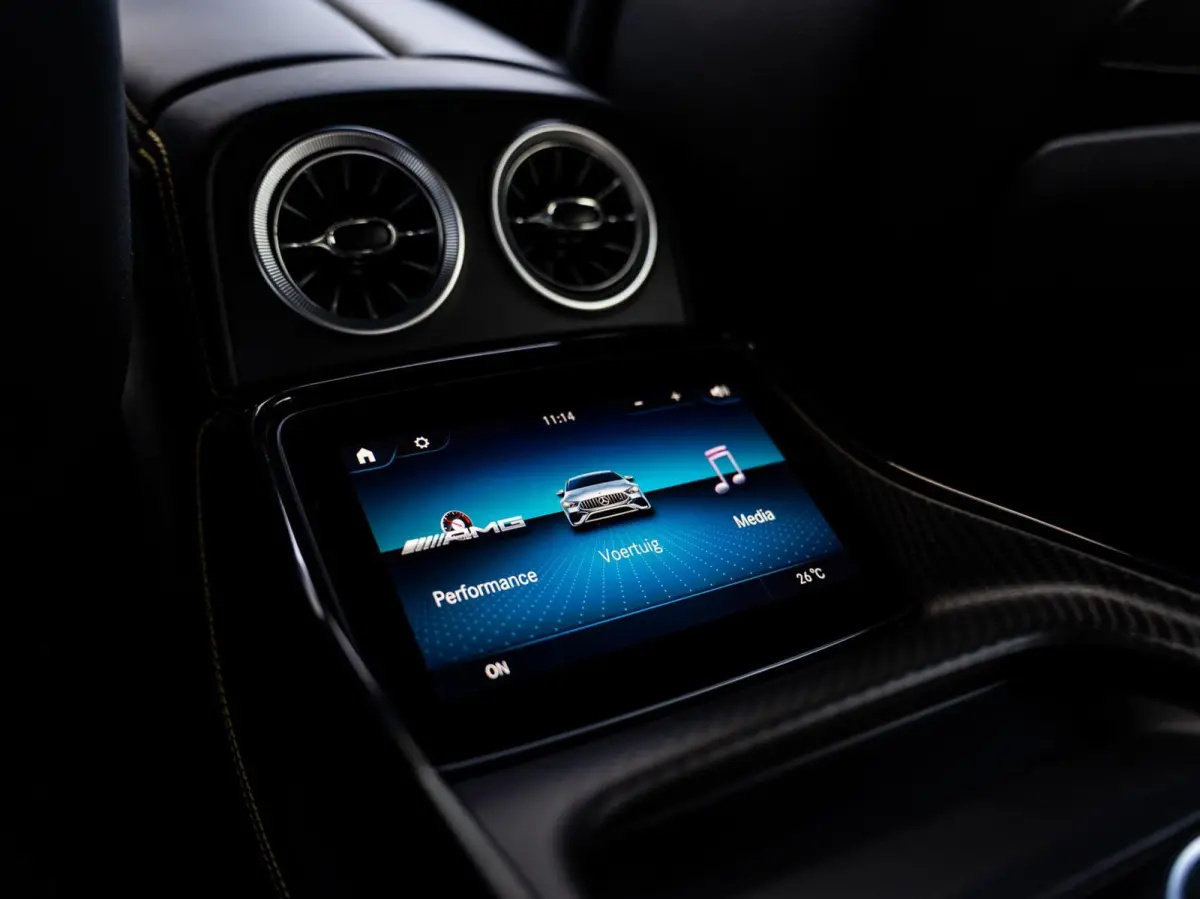 AMG 53 4MATIC+|PANO|360°|BURM.