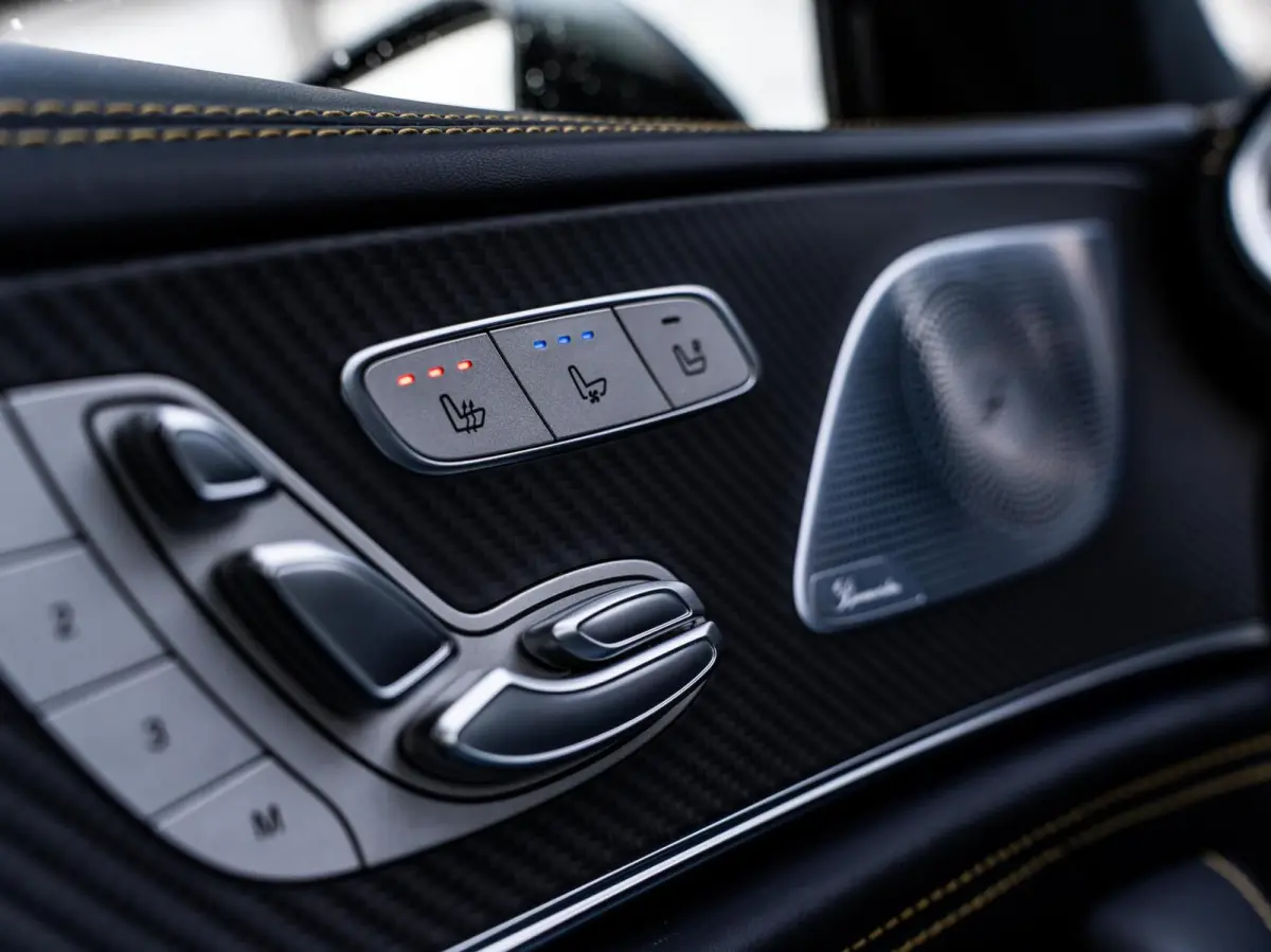 AMG 53 4MATIC+|PANO|360°|BURM.