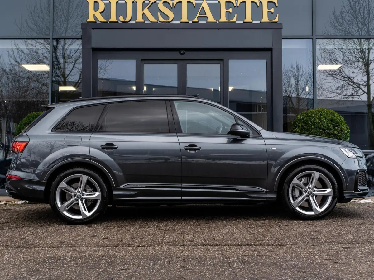 55 TFSI e Quattro S-Line|PANO|MEMORY|ACC|LUCHTVERING