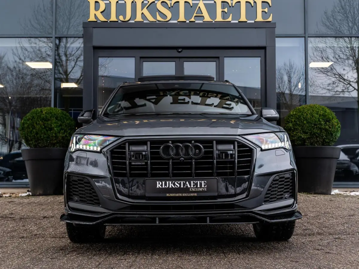 55 TFSI e Quattro S-Line|PANO|MEMORY|ACC|LUCHTVERING