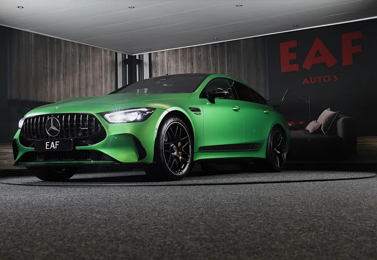 AMG 63 S E Performance / 843 PK / Performance Zetels / Keramisch / Carbon / Head Up /Panoramadak