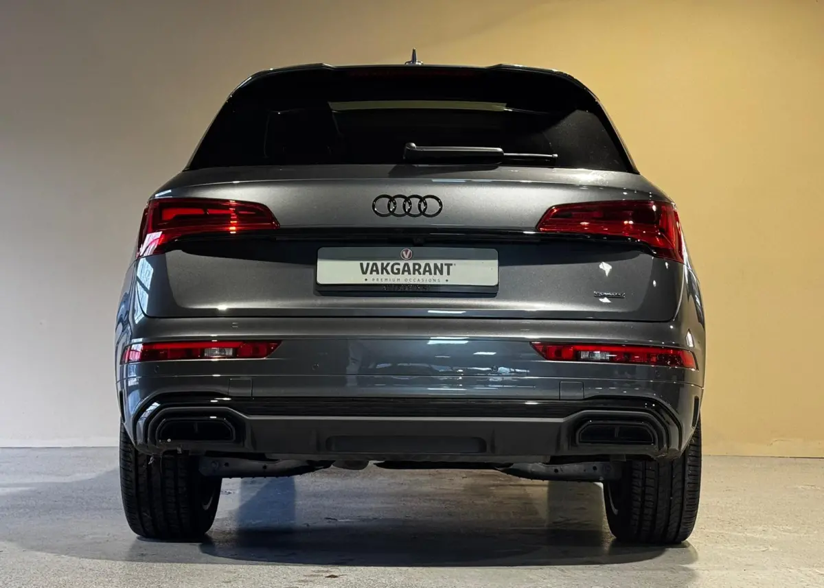 50 TFSI e S edition Competition |Pano |360° |Sfeer |Trekhaak |Stoelverw. |ACC