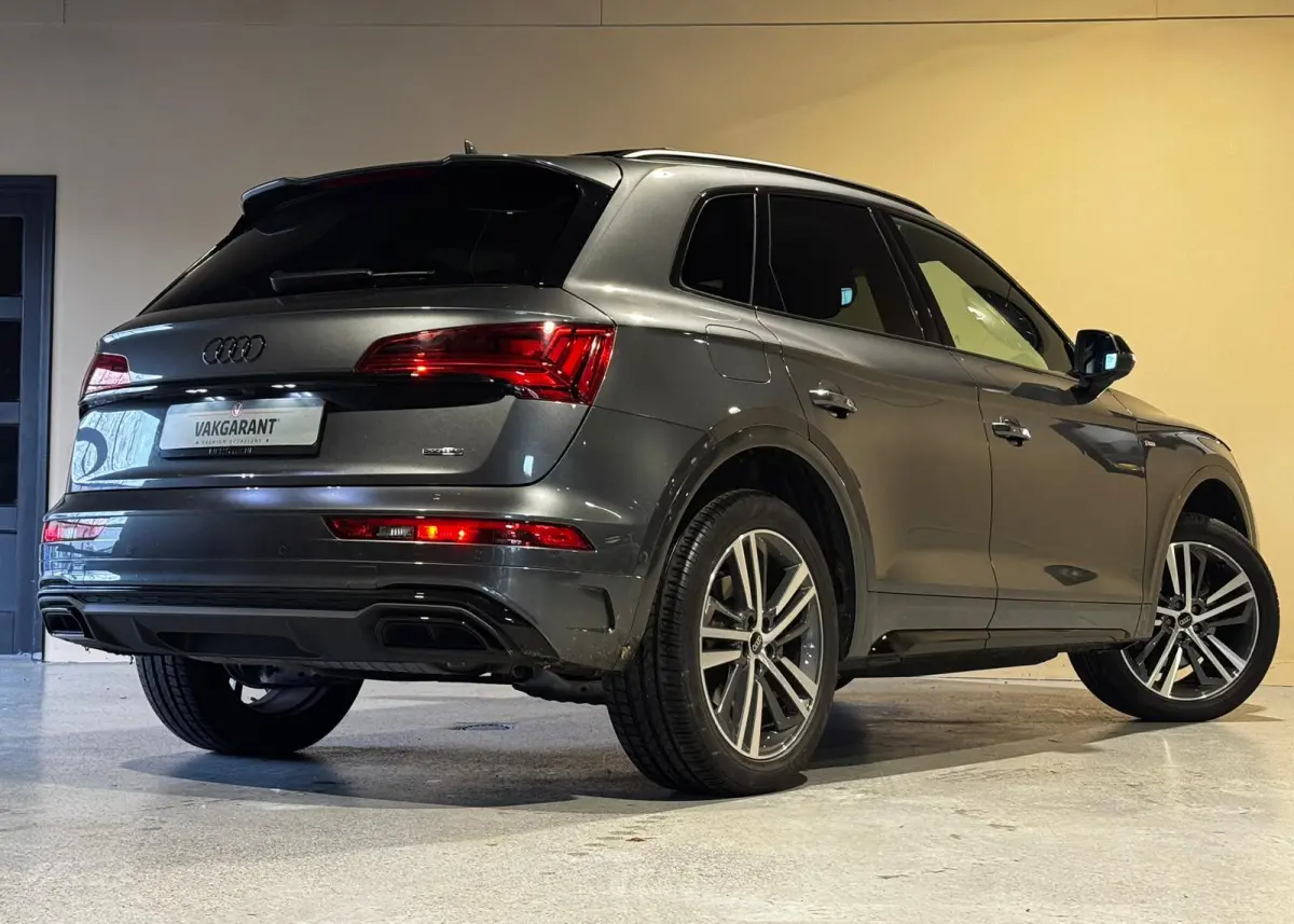 50 TFSI e S edition Competition |Pano |360° |Sfeer |Trekhaak |Stoelverw. |ACC