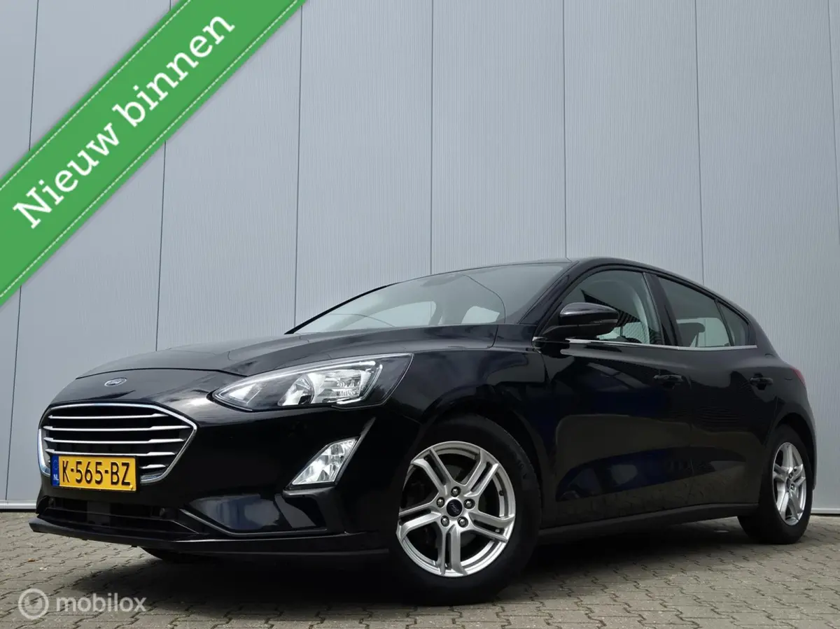 1.0 ECOBOOST HYBRID/LED/CAMERA/PDC/CARPLAY/NAVI/16''LMV