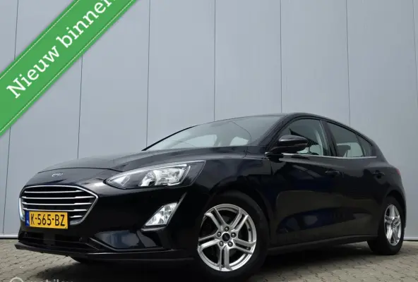1.0 ECOBOOST HYBRID/LED/CAMERA/PDC/CARPLAY/NAVI/16''LMV