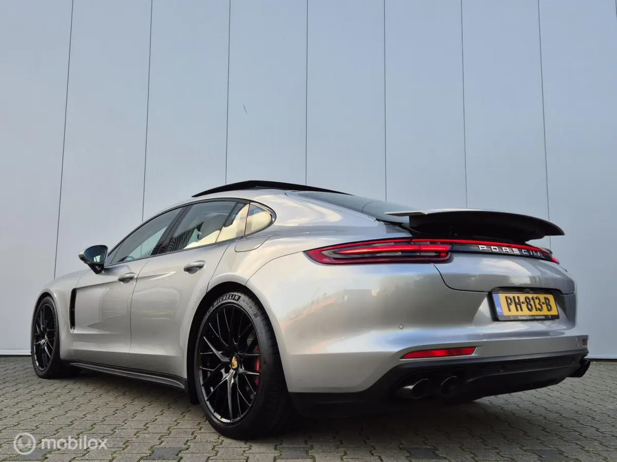 2.9 4 E-HYBRID/BURMESTER/360CAM/CHRONO/PANO/LEDER