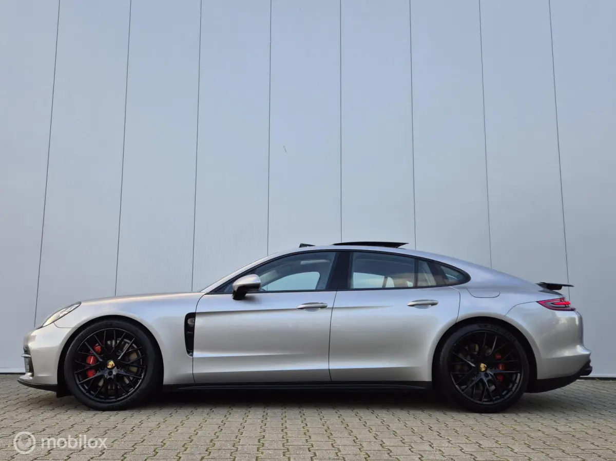 2.9 4 E-HYBRID/BURMESTER/360CAM/CHRONO/PANO/LEDER