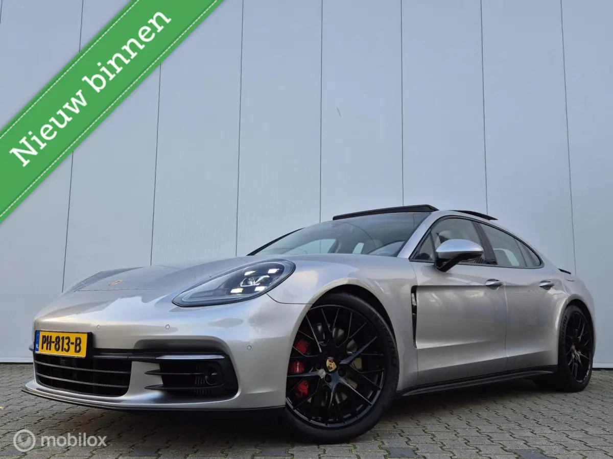 2.9 4 E-HYBRID/BURMESTER/360CAM/CHRONO/PANO/LEDER