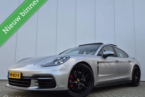 2.9 4 E-HYBRID/BURMESTER/360CAM/CHRONO/PANO/LEDER