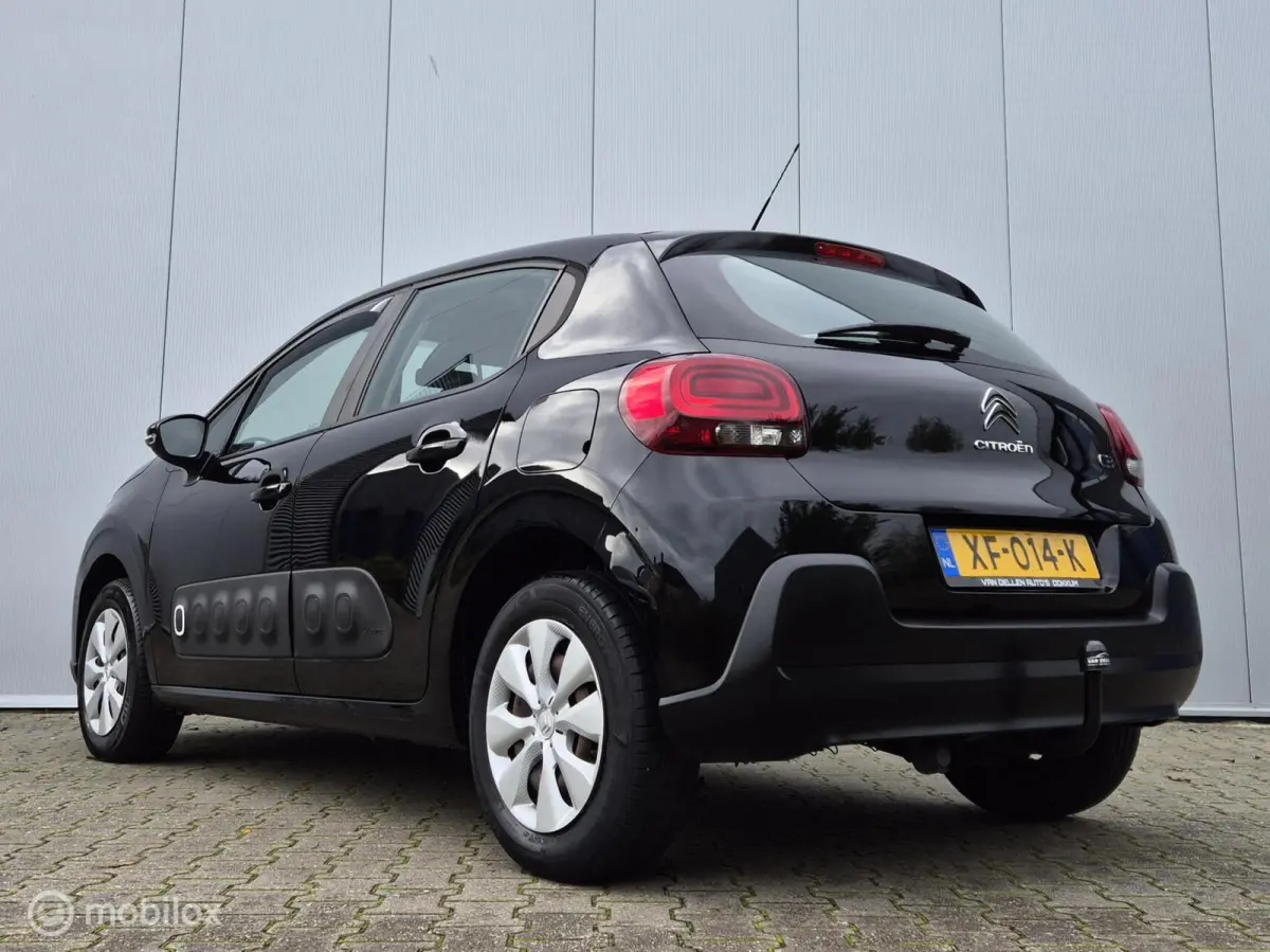 1.2 PURETECH S&S FEEL/AIRCO/TREKHAAK/LED/CRUISE/RIJSTROOKSENSOR