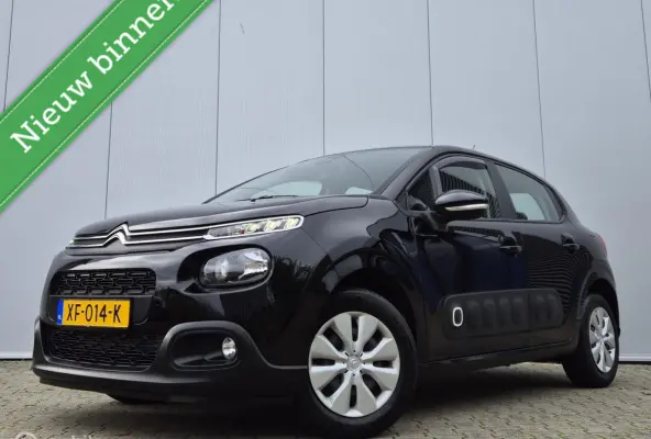1.2 PURETECH S&S FEEL/AIRCO/TREKHAAK/LED/CRUISE/RIJSTROOKSENSOR