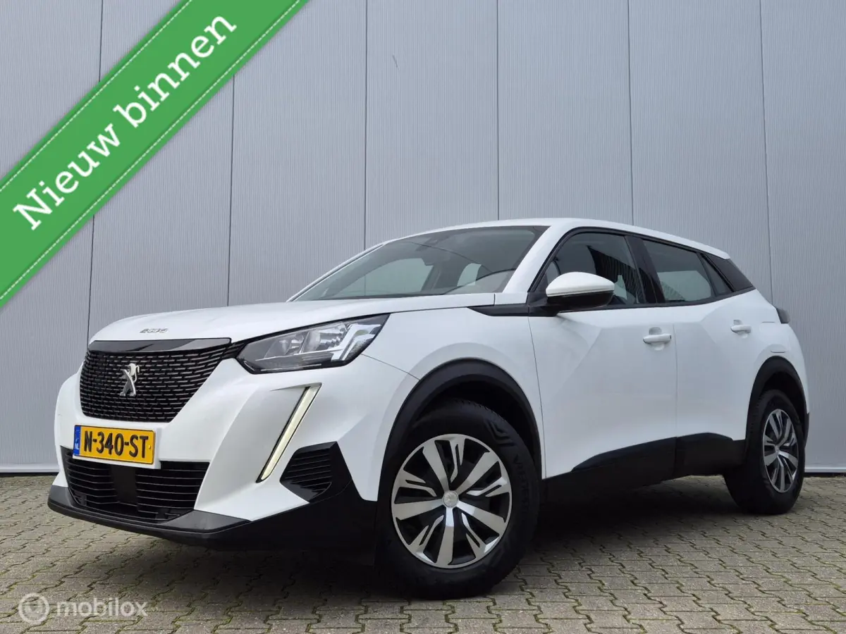 1.2 PURETECH ACTIVE/LED/CARPLAY/DAB/PDC/NIEUWE MOTOR