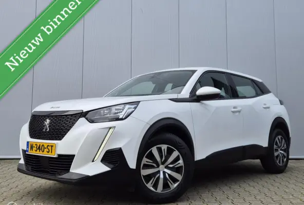 1.2 PURETECH ACTIVE/LED/CARPLAY/DAB/PDC/NIEUWE MOTOR