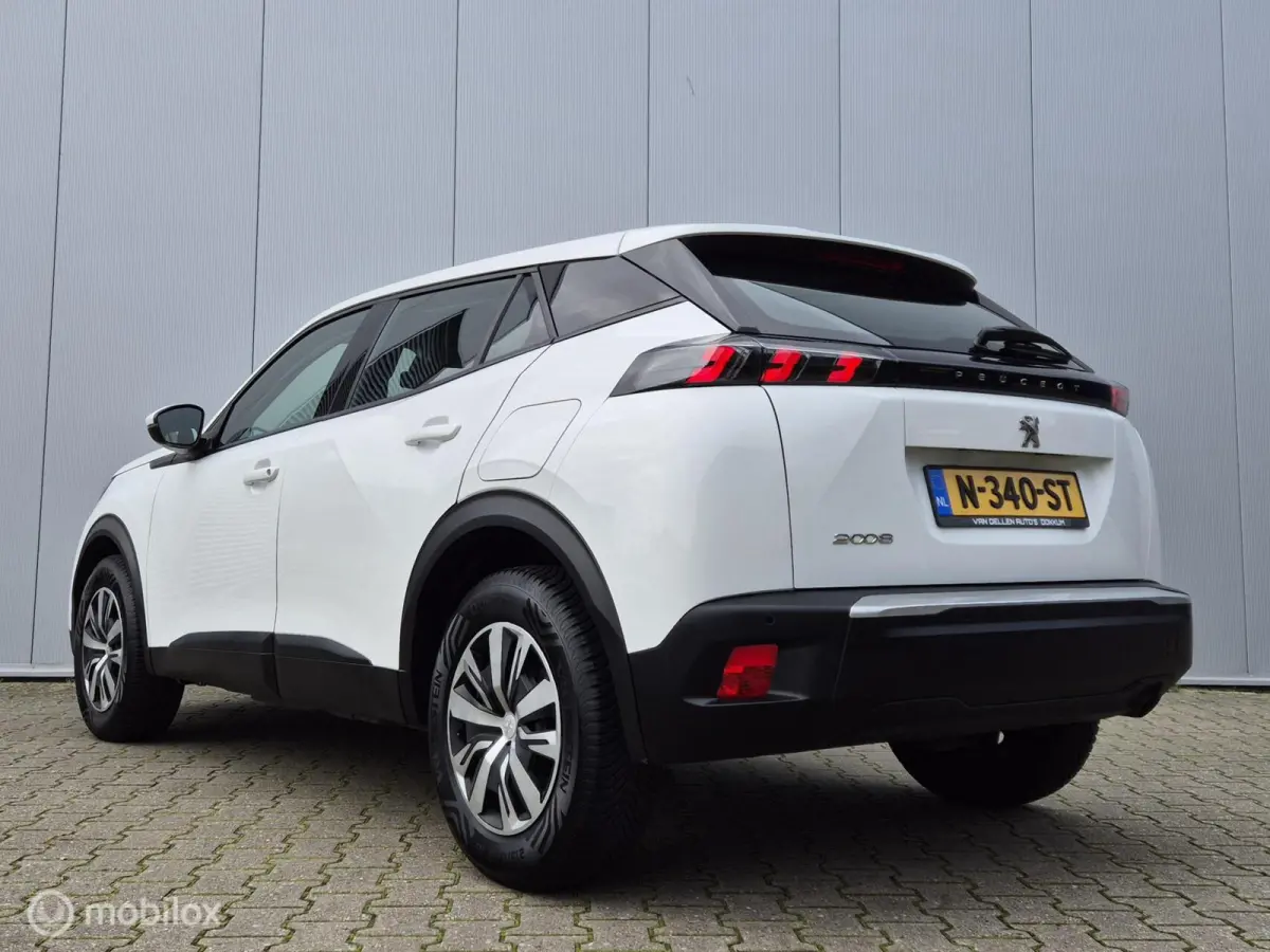 1.2 PURETECH ACTIVE/LED/CARPLAY/DAB/PDC/NIEUWE MOTOR