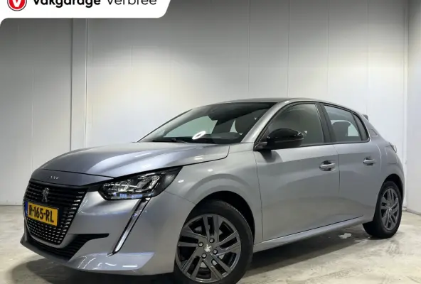 1.2 Turbo Active Pack | Android Auto/Apple Carplay | LM Velgen 16" | Cruise Control | Kunstlederen/Stoffen Bekleding | Airco |