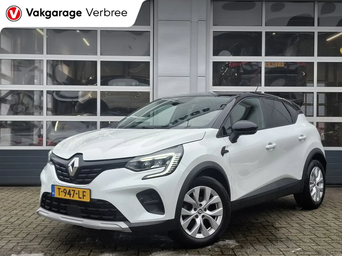 1.0 TCe 90 evolution | Navigatie/Android/Apple Carplay | LM Velgen 17" | Cruise Control | Achteruitrijcamera | PDC Voor en Achter | Airco |