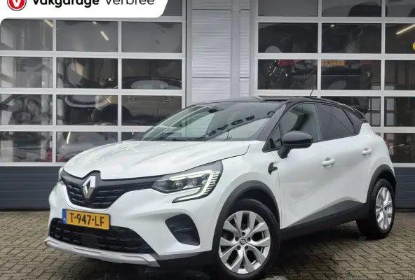 1.0 TCe 90 evolution | Navigatie/Android/Apple Carplay | LM Velgen 17" | Cruise Control | Achteruitrijcamera | PDC Voor en Achter | Airco |