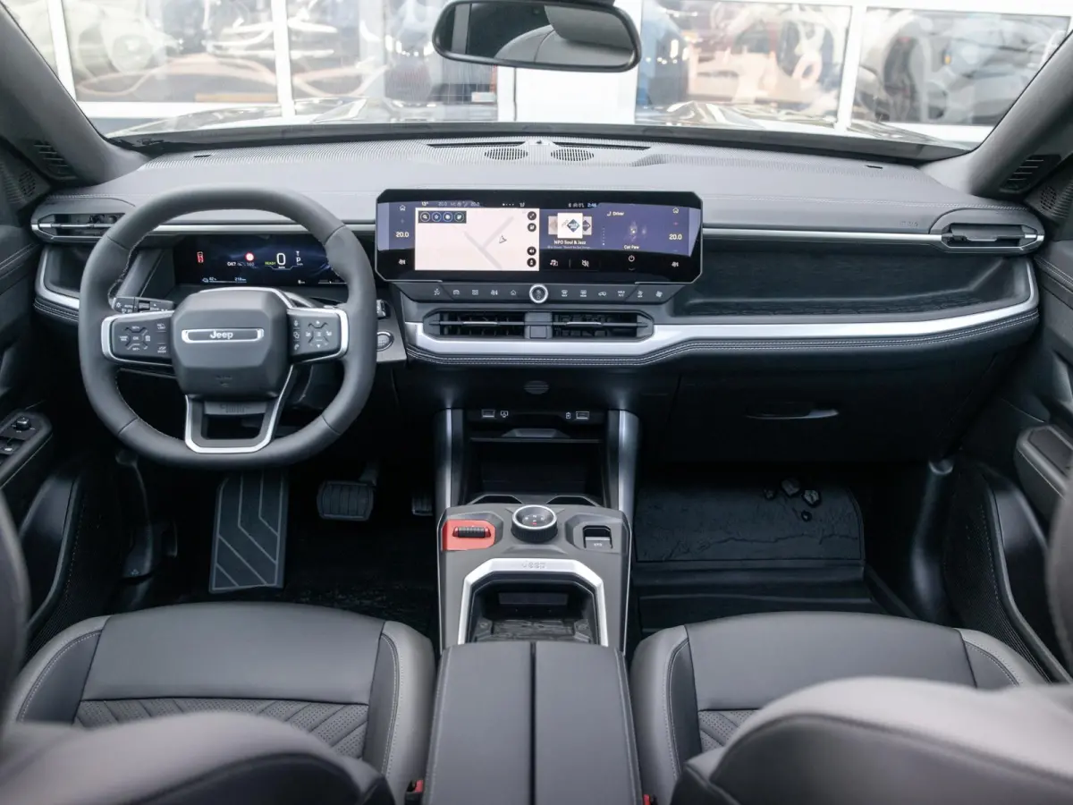 First Edition 74 kWh | Adapt. Cruise | Camera | Carplay | 20" | Elektr. A-Klep | Navi | Winter Pack | Schuif/Kanteldak | Premium Pack | Conv. Pack | Warmtepomp