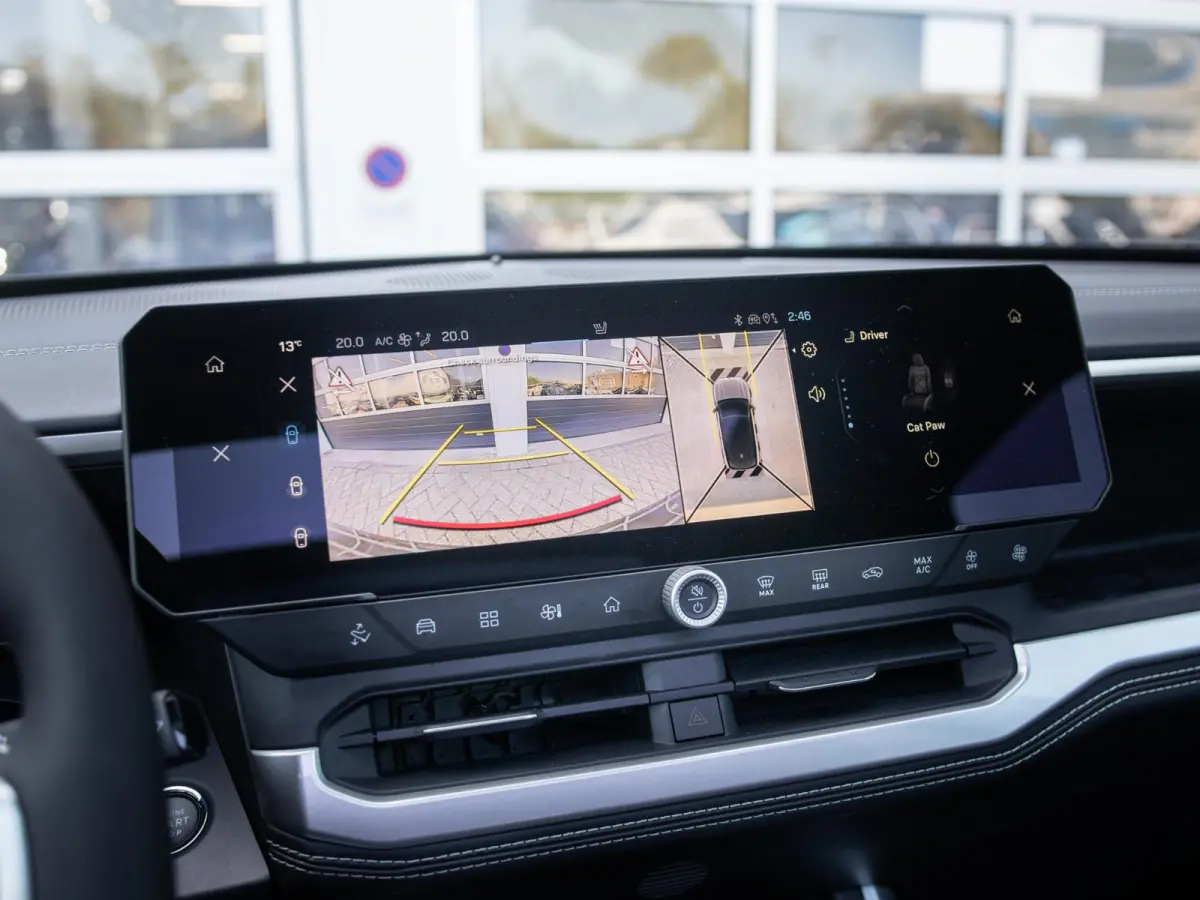 First Edition 74 kWh | Adapt. Cruise | Camera | Carplay | 20" | Elektr. A-Klep | Navi | Winter Pack | Schuif/Kanteldak | Premium Pack | Conv. Pack | Warmtepomp