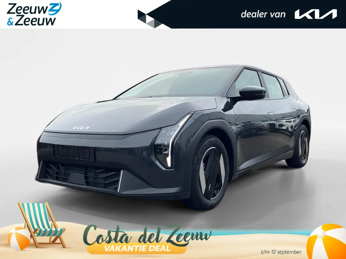 Kia EV4 leasen