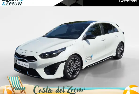 1.5 T-GDi GT-PlusLine | Airco | Navi | Camera | Privacy Glass | Panoramadak | AUTOMAAT |