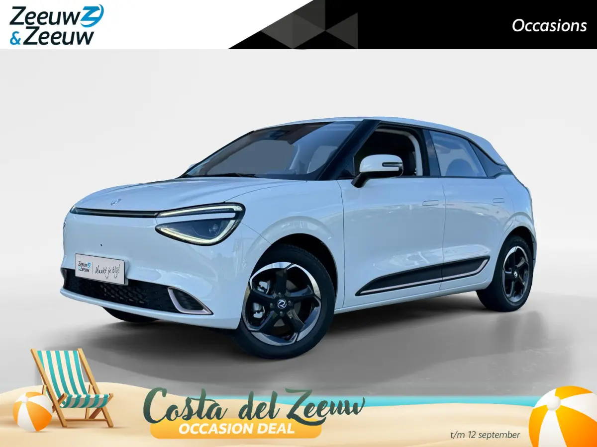 Premium Edition 42 kWh |Full Option|Rijklaarprijs|Nieuw|310 km range|Meerdere kleuren beschikbaar|