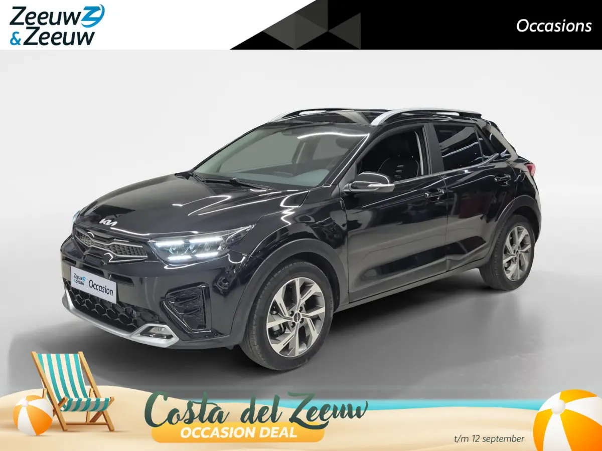 1.0 T-GDi MHEV GT-Line | Climate Control | Cruise Control | Automaat | Stoelverwarming | Stuurverwarming | Navigatie |