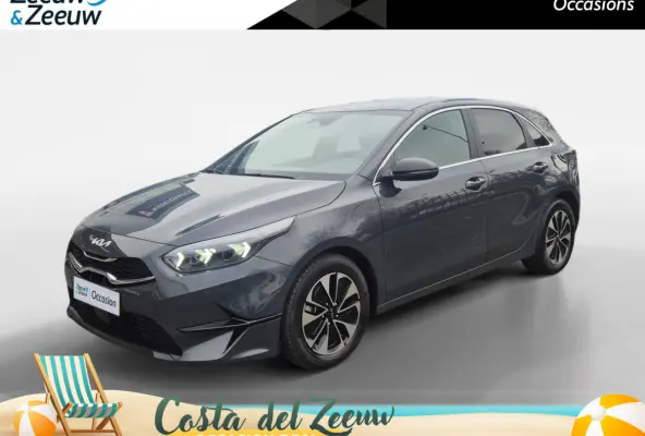 1.0 T-GDi MHEV Design Edition | Airco | Navi | Camera | LM Velgen | AUTOMAAT | Stoelverwarming | Stuurverwarming |
