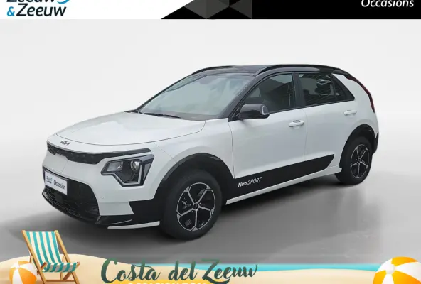 DynamicLine 64.8 kWh | Airco | Navi | Camera | LM Velgen | Cruise Control | DEMO |