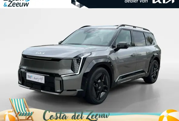 GT-Line AWD 99.8 kWh Nu te bestellen | nu met €3.000,- inruilpremie! | 2,99% rente | GT-Line Vegan lederen stoelbekleding
