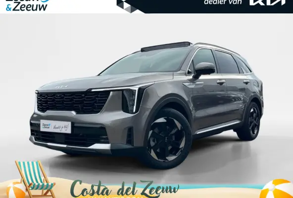 1.6 T-GDi Plug-in Hybrid 4WD ExecutiveLine 7p | Bel voor info | 253 pk | Head-up display | Nu €3000 Inruilpremie!