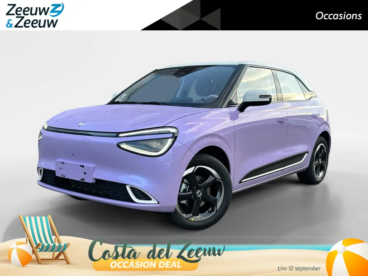 Premium Edition 42 kWh |Full Option|Rijklaarprijs|Nieuw|310 km range|
