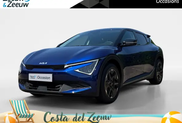 Light Edition 63 kWh | Stoelverwarming | Parkeer sensoren voor + achter | Cruise control | Navigatie | 428Km WLTP