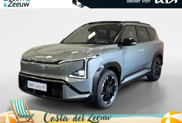 GT-PlusLine 81.4 kWh | Informeer naar beschikbaarheid | 505 km actieradius | 19" Inch velgen | NU €3000 inruilpremie + 500 korting KIA laadpaal