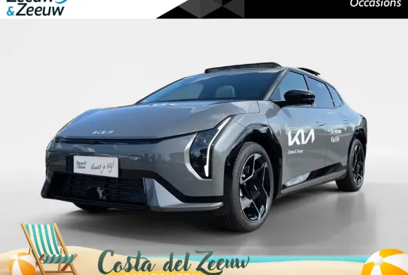 GT-PlusLine 81.4 kWh | Schuif/kanteldak | Lederen bekleding | 360 Graden camera | Head up display | Elektrische achterklep | Elektrische stoel verstelling met geheugen | Stoel verwarming + v