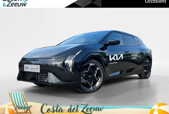 Hatchback GT-PlusLine 81.4 kWh | Schuif/kanteldak | Lederen bekleding | 360 Graden camera | Head up display | Elektrische achterklep | Elektrische stoel verstelling met geheugen | Stoel verw
