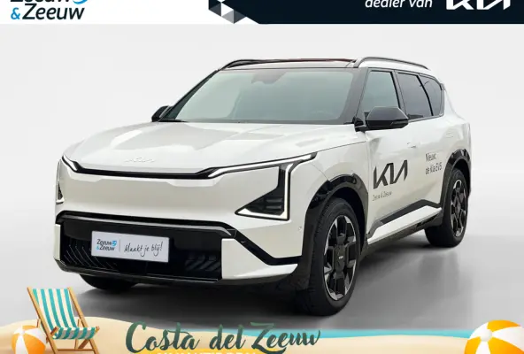 GT-Line 81.4 kWh | Informeer naar beschikbaarheid | 505 km actieradius | 19" Inch velgen | NU €3000 inruilpremie + 500 korting KIA laadpaal