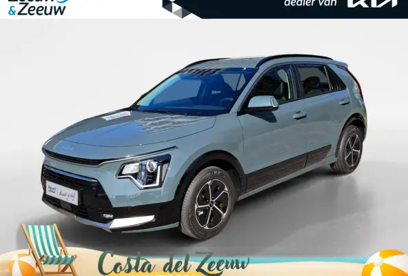 1.6 GDi Hybrid DynamicLine | Enkele kleuren op voorraad bel voor info | NU MET €3.000 inruilpremie en €1000 voorraadvoordeel!