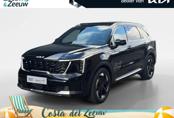 1.6 T-GDi Plug-in Hybrid 4WD ExecutiveLine 7p | Bel voor info | 253 pk | Head-up display | Nu €3000 Inruilpremie!